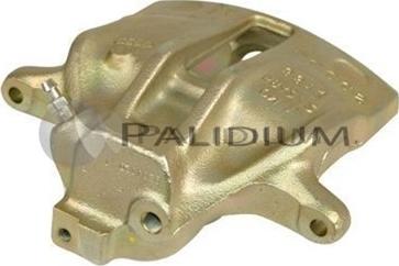 Ashuki PAL4-1068 - Brake Caliper www.autospares.lv