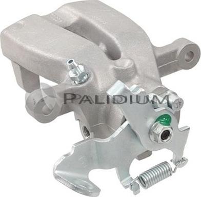 Ashuki PAL4-1020 - Тормозной суппорт www.autospares.lv