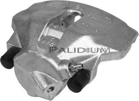 Ashuki PAL4-1075 - Тормозной суппорт www.autospares.lv