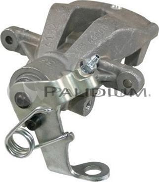 Ashuki PAL4-1196 - Brake Caliper www.autospares.lv