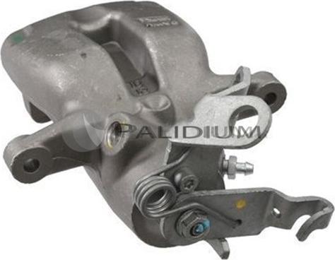 Ashuki PAL4-1198 - Bremžu suports www.autospares.lv