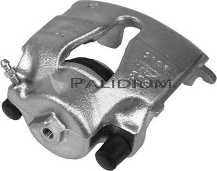 Ashuki PAL4-1143 - Тормозной суппорт www.autospares.lv