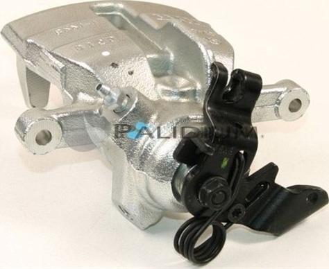 Ashuki PAL4-1156 - Тормозной суппорт www.autospares.lv