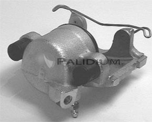 Ashuki PAL4-1151 - Тормозной суппорт www.autospares.lv