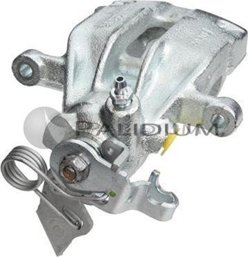 Ashuki PAL4-1152 - Brake Caliper www.autospares.lv