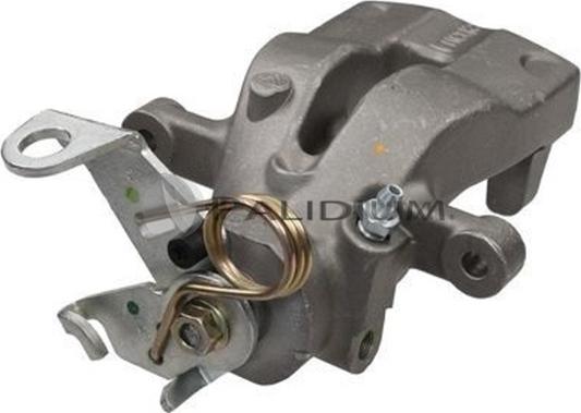 Ashuki PAL4-1165 - Bremžu suports www.autospares.lv