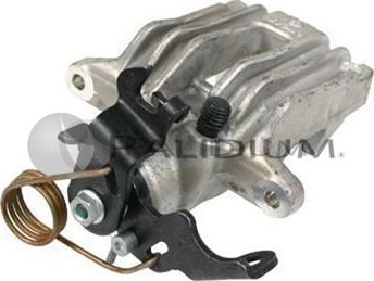 Ashuki PAL4-1188 - Brake Caliper www.autospares.lv