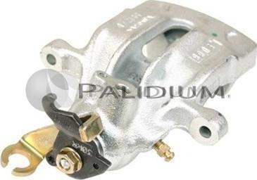 Ashuki PAL4-1137 - Тормозной суппорт www.autospares.lv