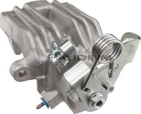 Ashuki PAL4-1173 - Тормозной суппорт www.autospares.lv