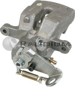 Ashuki PAL4-1895 - Brake Caliper www.autospares.lv