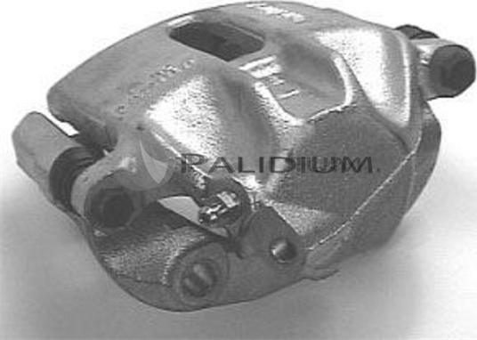 Ashuki PAL4-1897 - Тормозной суппорт www.autospares.lv