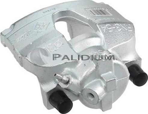 Ashuki PAL4-1366 - Тормозной суппорт www.autospares.lv