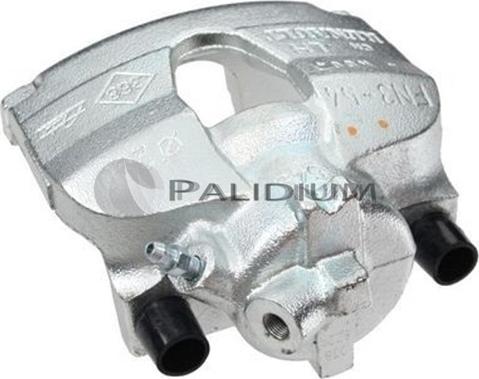 Ashuki PAL4-1362 - Brake Caliper www.autospares.lv