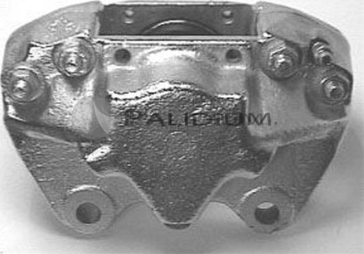 Ashuki PAL4-1305 - Тормозной суппорт www.autospares.lv