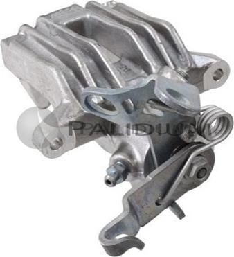 Ashuki PAL4-1204 - Тормозной суппорт www.autospares.lv