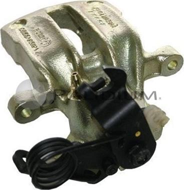 Ashuki PAL4-1208 - Тормозной суппорт www.autospares.lv