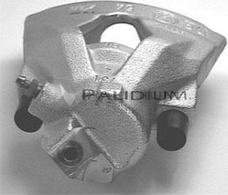 Ashuki PAL4-1289 - Brake Caliper www.autospares.lv