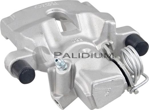 Ashuki PAL4-1748 - Тормозной суппорт www.autospares.lv