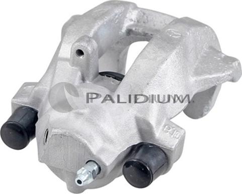 Ashuki PAL4-1765 - Тормозной суппорт www.autospares.lv