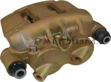 Ashuki PAL4-2693 - Brake Caliper www.autospares.lv