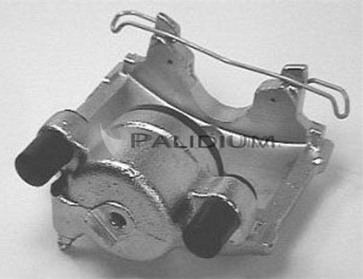 Ashuki PAL4-2651 - Bremžu suports www.autospares.lv