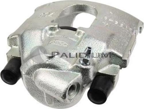 Ashuki PAL4-2665 - Тормозной суппорт www.autospares.lv