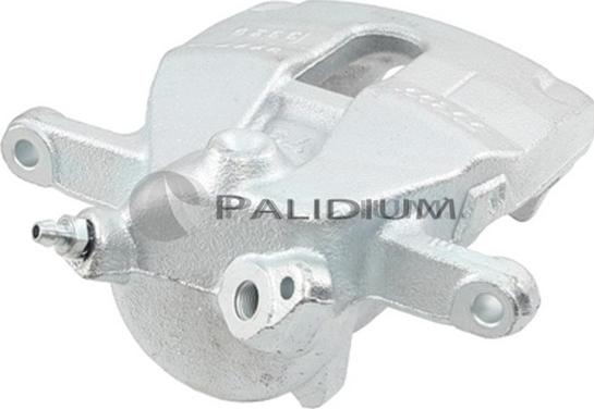 Ashuki PAL4-2681 - Brake Caliper www.autospares.lv