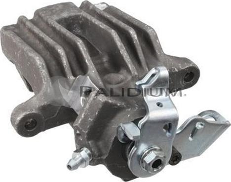 Ashuki PAL4-2095 - Тормозной суппорт www.autospares.lv