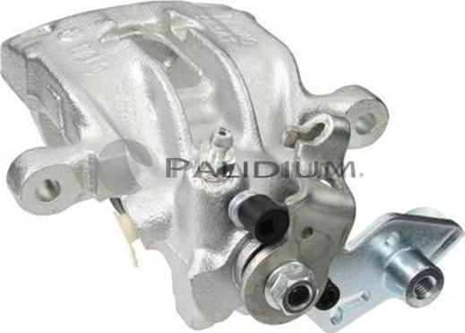 Ashuki PAL4-2091 - Тормозной суппорт www.autospares.lv