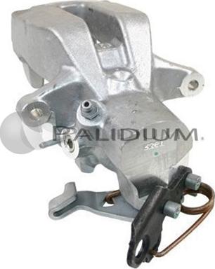 Ashuki PAL4-2041 - Brake Caliper www.autospares.lv