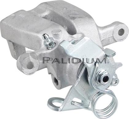 Ashuki PAL4-2043 - Тормозной суппорт www.autospares.lv