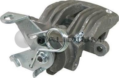 Ashuki PAL4-2037 - Тормозной суппорт www.autospares.lv