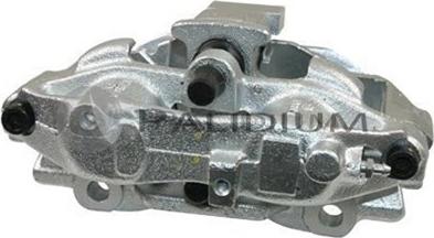 Ashuki PAL4-2025 - Bremžu suports www.autospares.lv