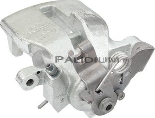 Ashuki PAL4-2184 - Тормозной суппорт www.autospares.lv