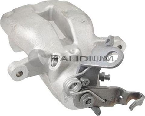 Ashuki PAL4-2180 - Тормозной суппорт www.autospares.lv