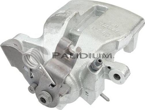 Ashuki PAL4-2183 - Тормозной суппорт www.autospares.lv