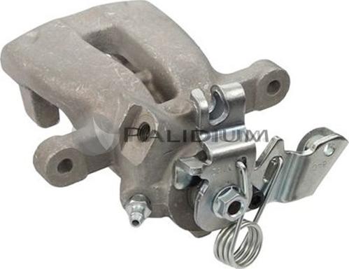 Ashuki PAL4-2182 - Тормозной суппорт www.autospares.lv