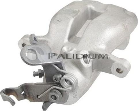 Ashuki PAL4-2179 - Тормозной суппорт www.autospares.lv