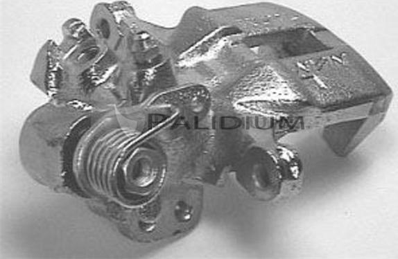 Ashuki PAL4-2801 - Brake Caliper www.autospares.lv