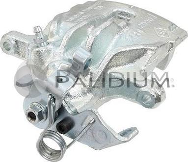 Ashuki PAL4-2832 - Brake Caliper www.autospares.lv