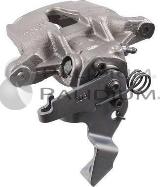 Ashuki PAL4-2820 - Brake Caliper www.autospares.lv