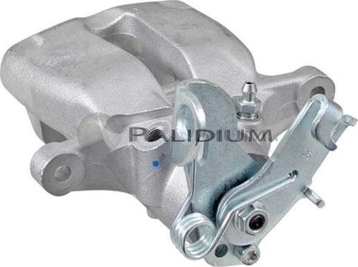 Ashuki PAL4-2340 - Тормозной суппорт www.autospares.lv