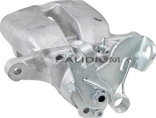 Ashuki PAL4-2364 - Тормозной суппорт www.autospares.lv