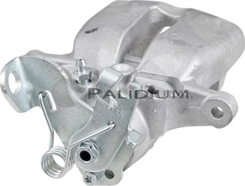 Ashuki PAL4-2365 - Тормозной суппорт www.autospares.lv