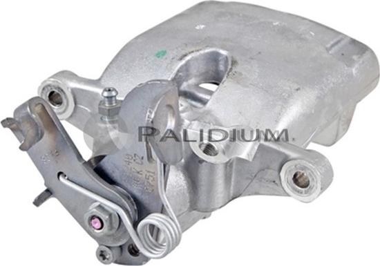 Ashuki PAL4-2363 - Тормозной суппорт www.autospares.lv