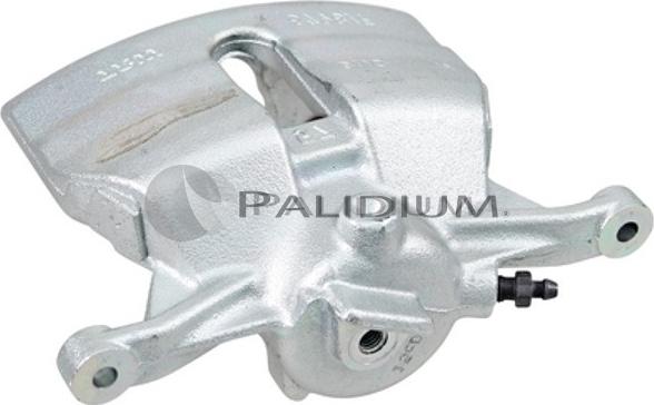 Ashuki PAL4-2382 - Тормозной суппорт www.autospares.lv