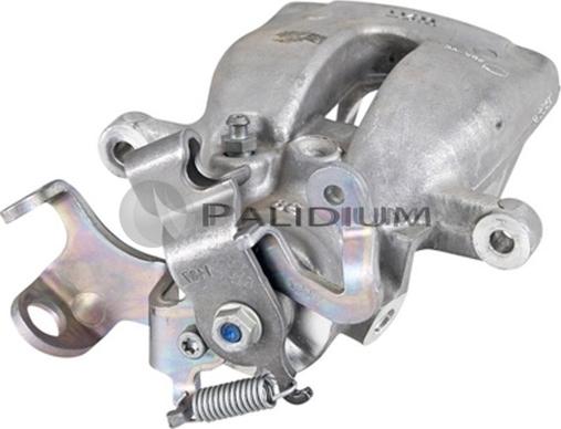 Ashuki PAL4-2376 - Brake Caliper www.autospares.lv