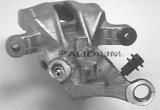 Ashuki PAL4-2292 - Bremžu suports autospares.lv