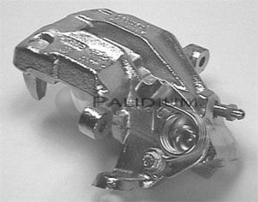 Ashuki PAL4-2249 - Brake Caliper www.autospares.lv