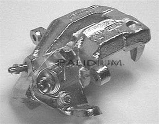 Ashuki PAL4-2250 - Тормозной суппорт www.autospares.lv